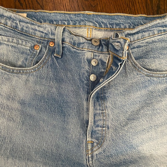 Levi’s 501 skinny jeans - Picture 5 of 7